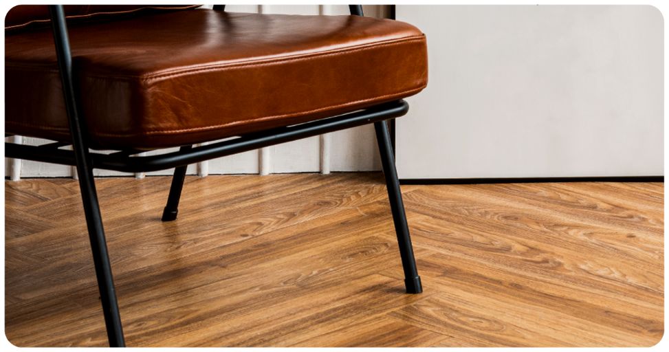 enlever tache sur parquet